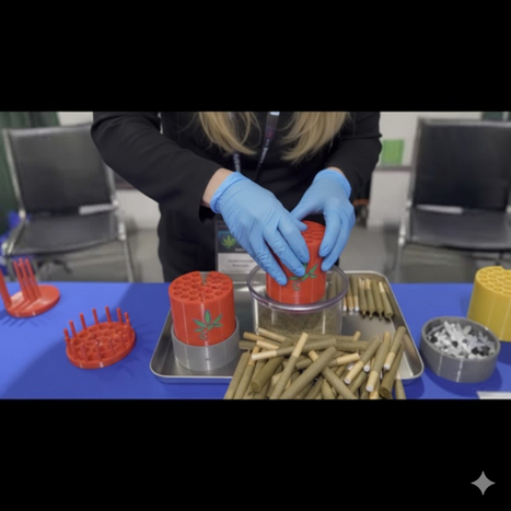 Cannabis Preroll Manufacturing