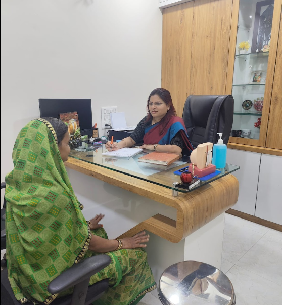 Breast specialist doctor in Pune