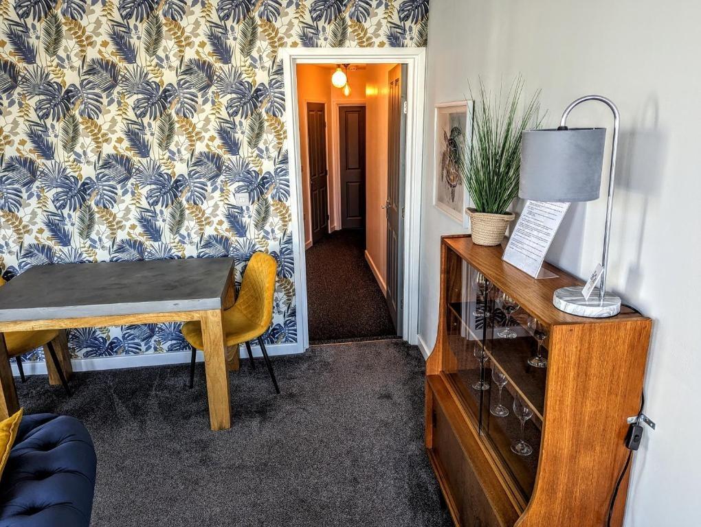 Spacious contemporary apartment Ramsgate