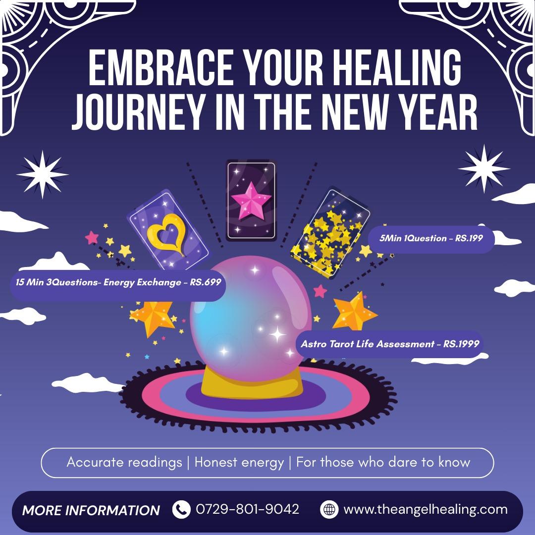 Tarot Card Reader in India