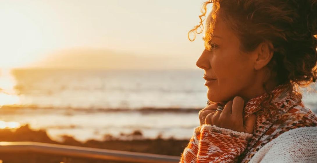 The Glow-Up No One Talks About—Emotional Maturity | PeonyMagazine