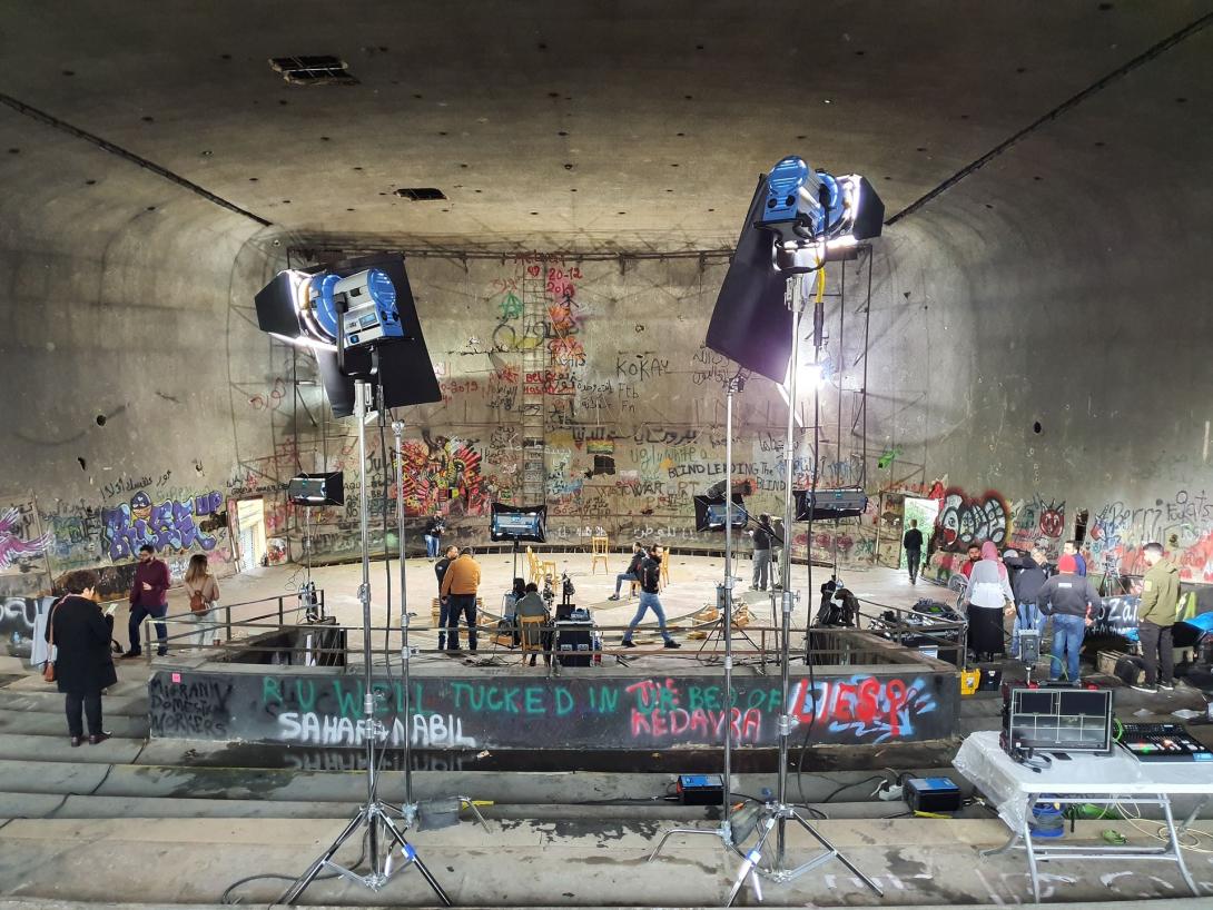 Film Crew Doha, M series rental Doha