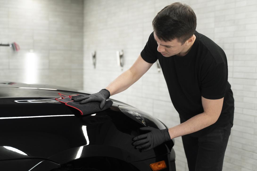 Mobile car detailing Gilbert AZ