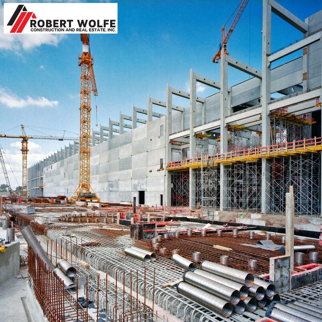 Commercial Construction in Bay St. Louis