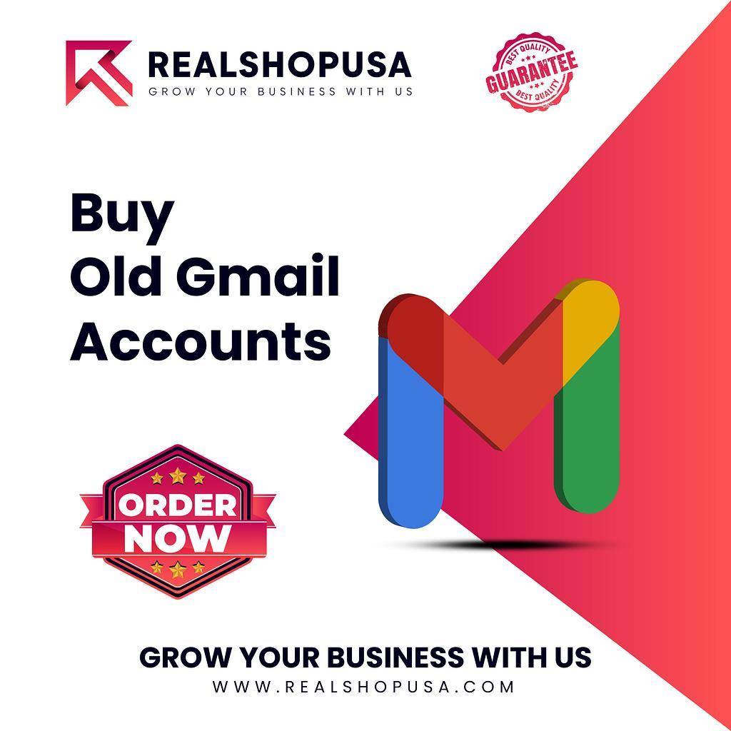 100 Best Sites to Buy Old Gmail Accounts - 100% Aged and PVA (Cheap price 2026) ...