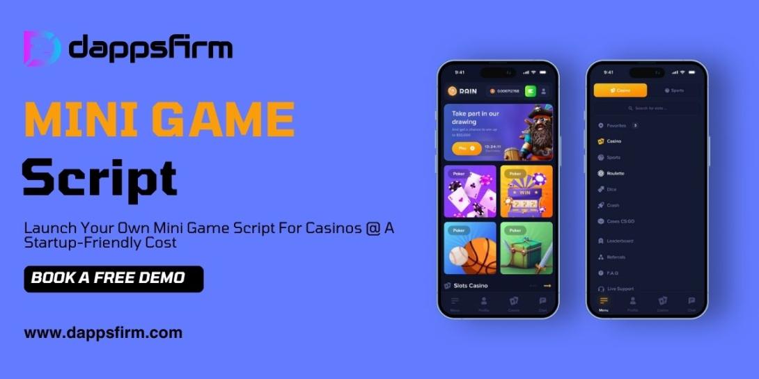 Mini Game Script
