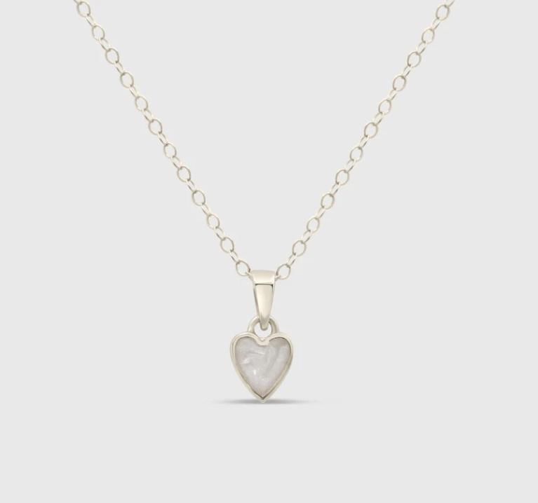 necklaces for cremation ashes, keepsake necklace for ashes