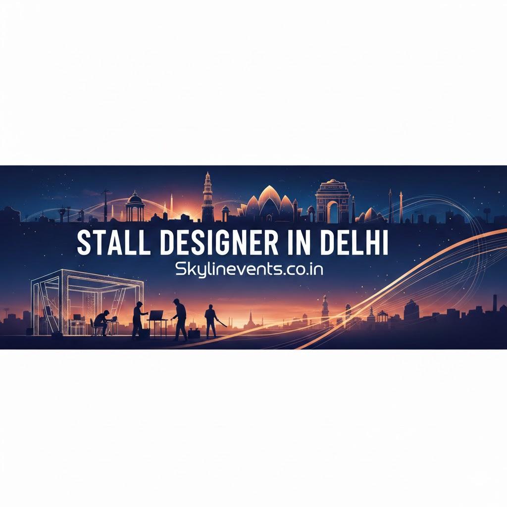 exhibition stall designers in Mumbai