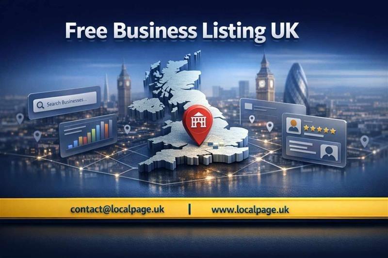 free accounting firm listing UK