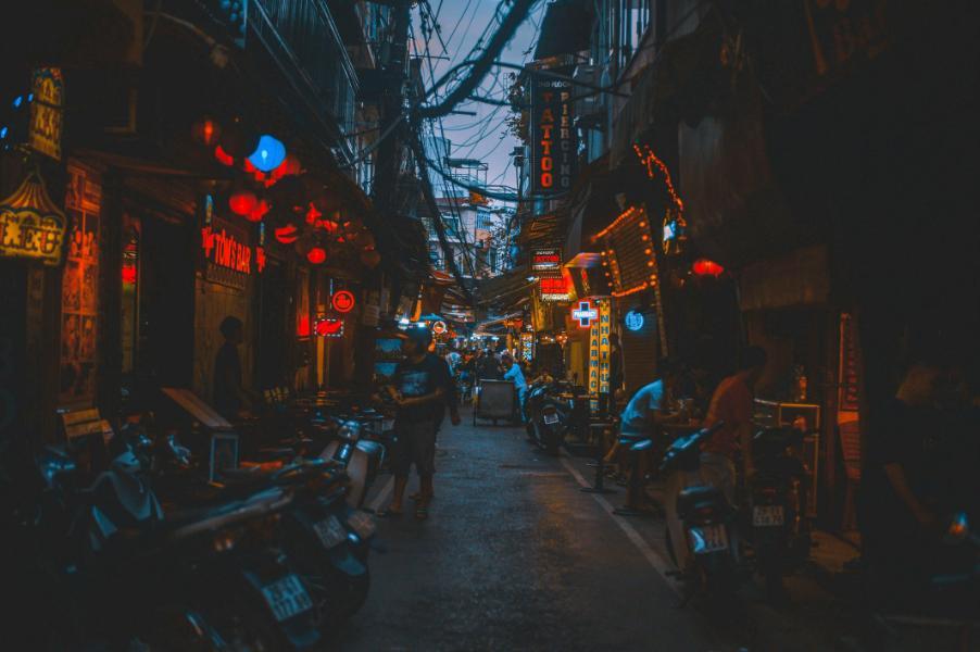 Vietnam Honeymoon Tours Let You Breathe A Little