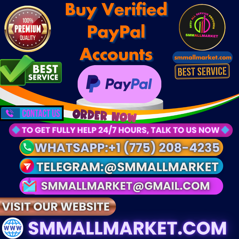 Free: How To Buy Verified PayPal Accounts A Step By...