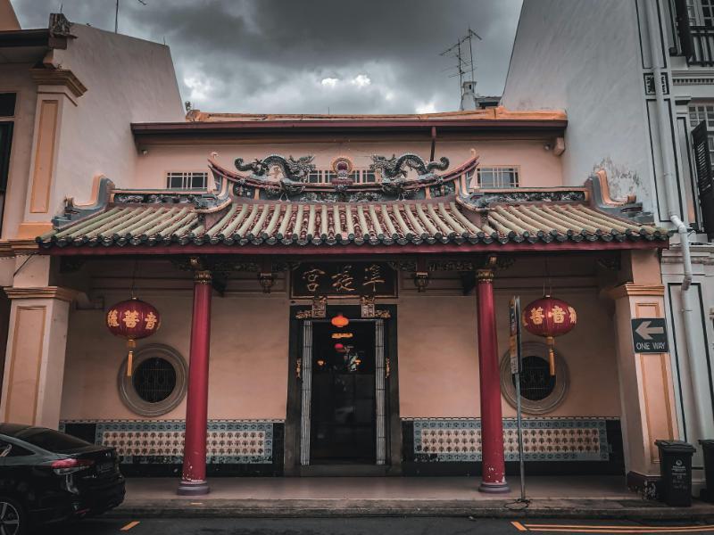 The First Two Days of Singapore Honeymoon Tours