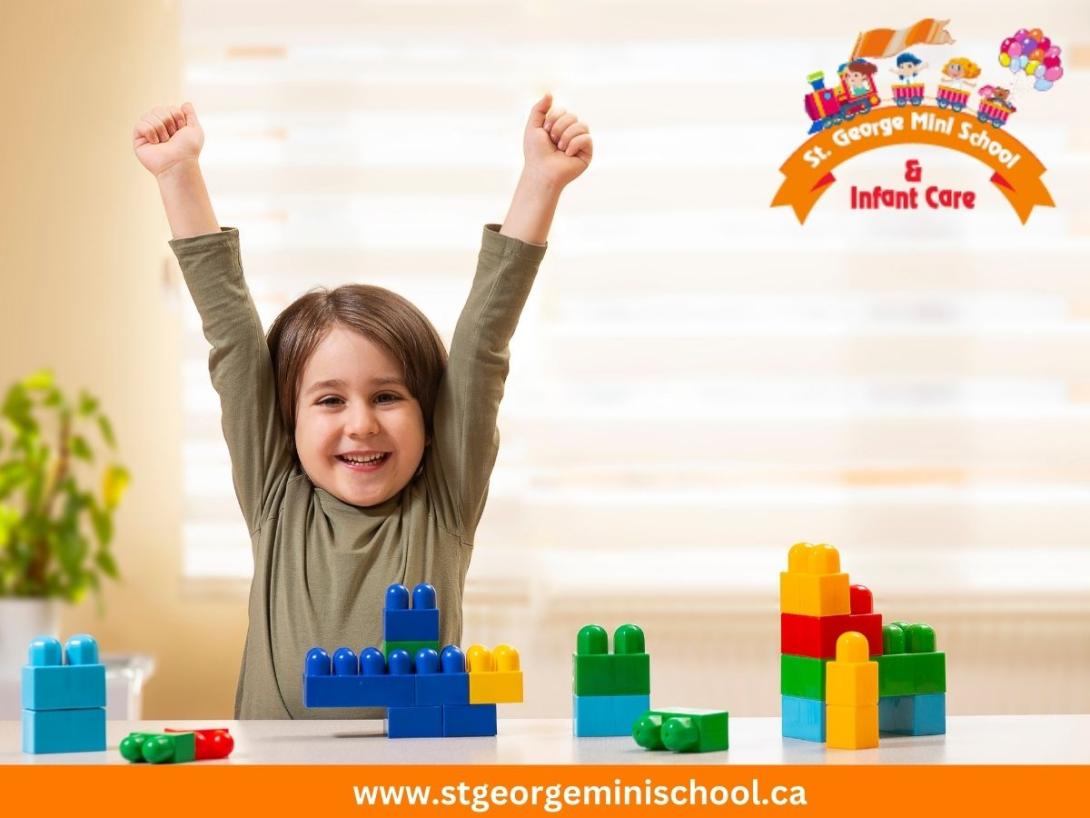 Subsidized Child Care North York, Daycare North York, Day Care Center North York, Child Care North York