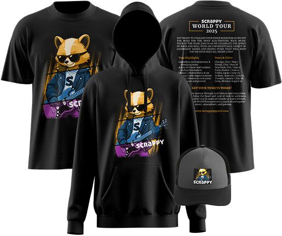 event screen printing services