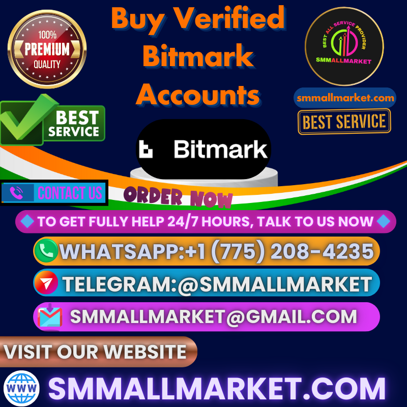 Buy Verified Bitmark Accounts Online is a search phrase ...