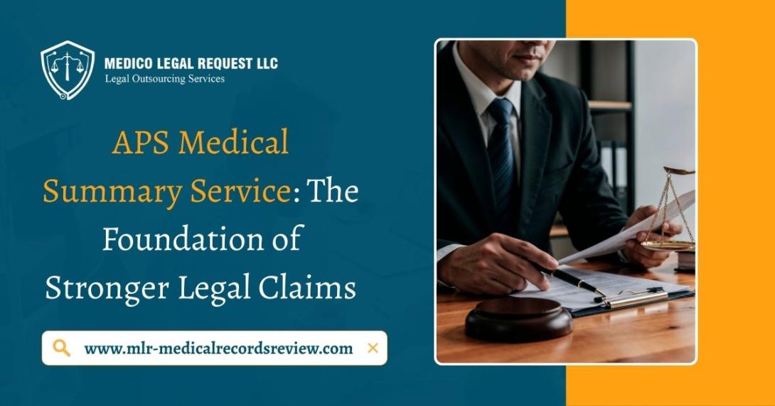 APS medical summary service