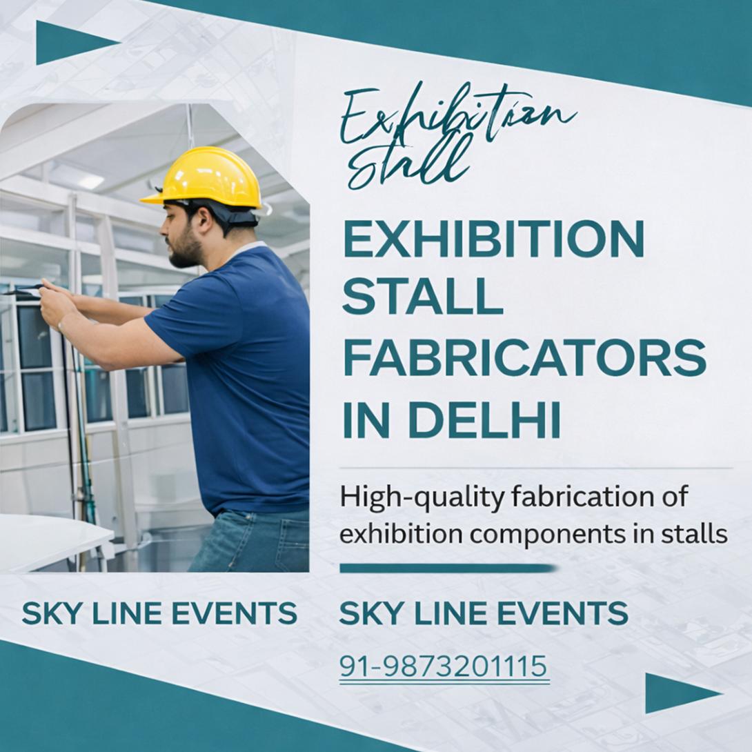 exhibition stall designers in Mumbai