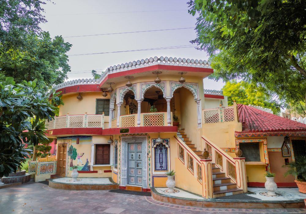 Best 5-Star Resort in Jaipur