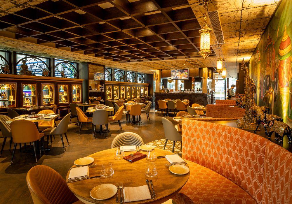 Indian Restaurant in London