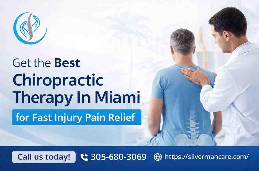 Best Chiropractic Therapy In Miami, Chiropractic Therapy In Miami,