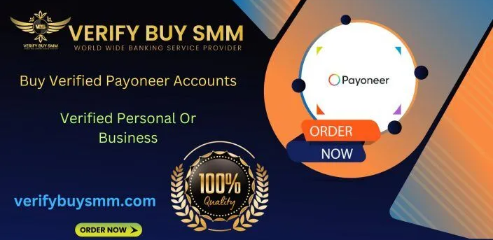 Best 33.3 Places to Buy Verified Payoneer Accounts (- Safe, Fast Trusted Provider)