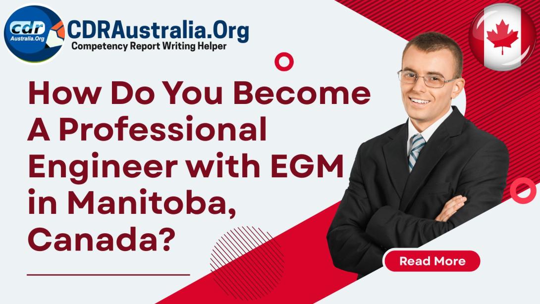 Become a Professional Engineer with EGM in Manitoba