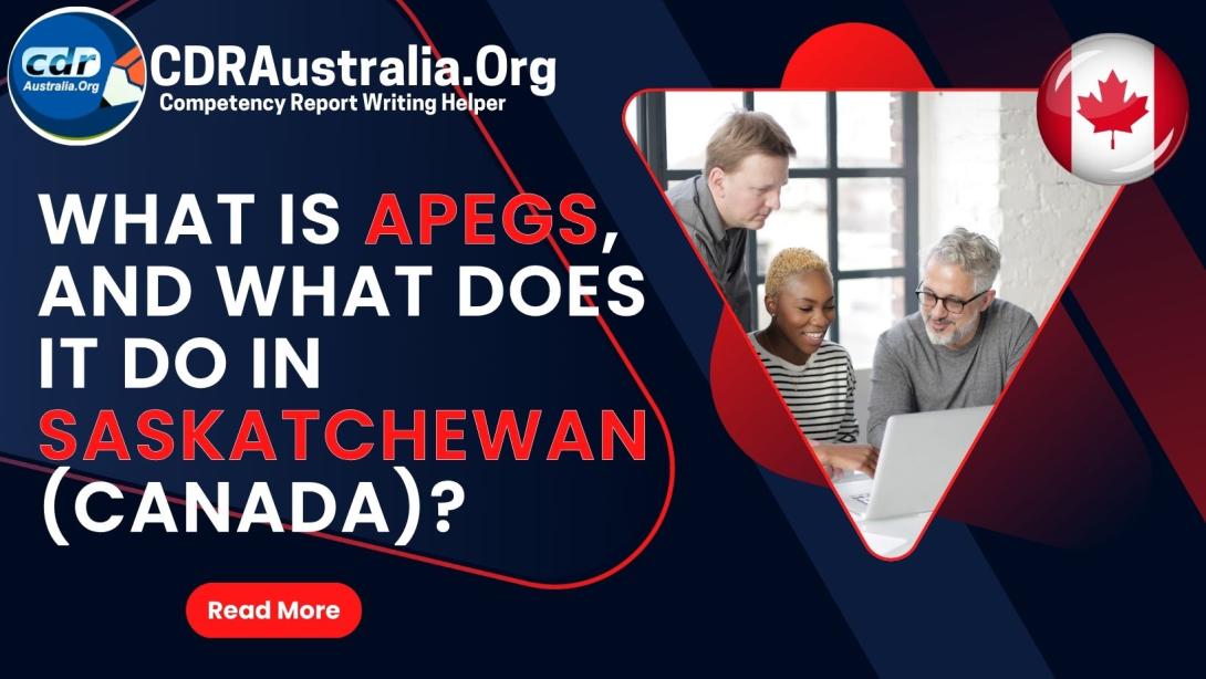 APEGS CBA Assessment in Saskatchewan (Canada)