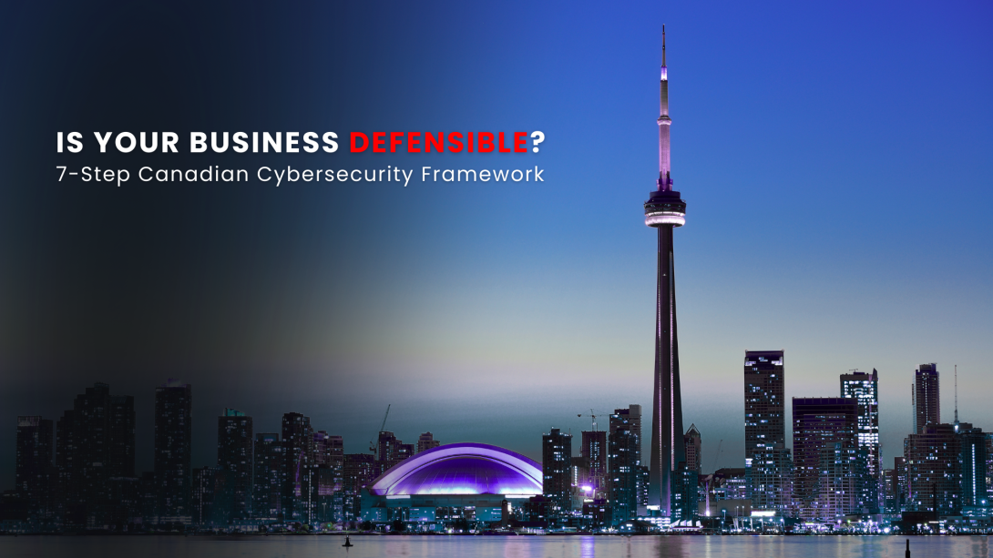 Step-by-step cybersecurity approach for growing companies
