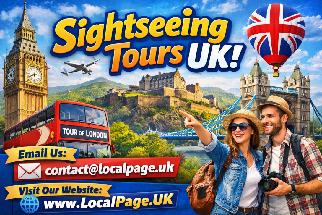 Sightseeing Tours UK