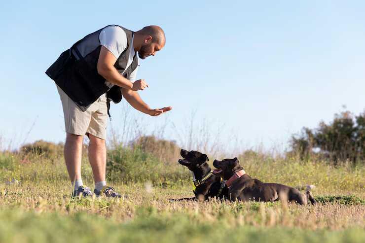 Dog Training in Chandigarh