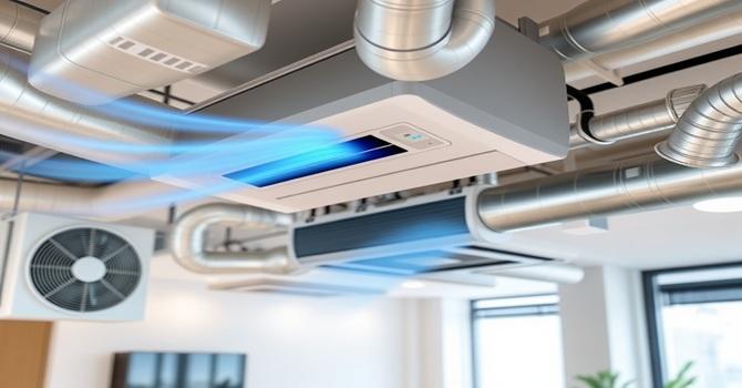 HVAC Air Conditioning System