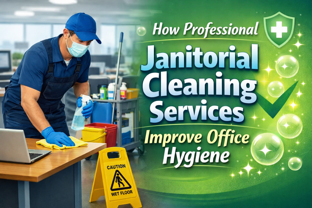 Janitorial Cleaning Services