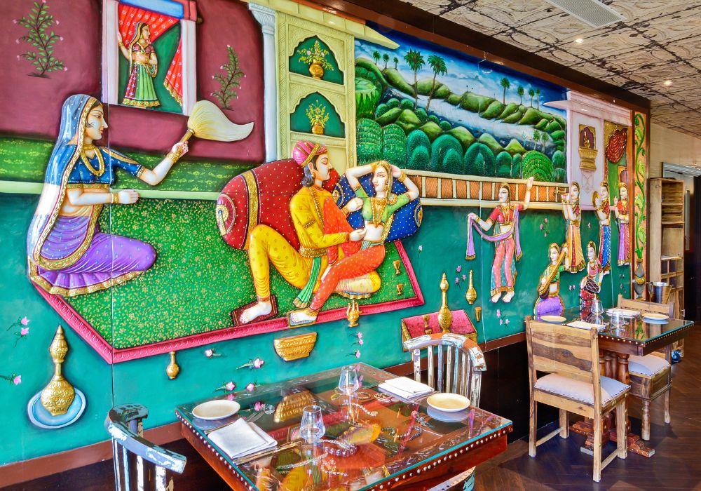 Indian Restaurant in Battersea