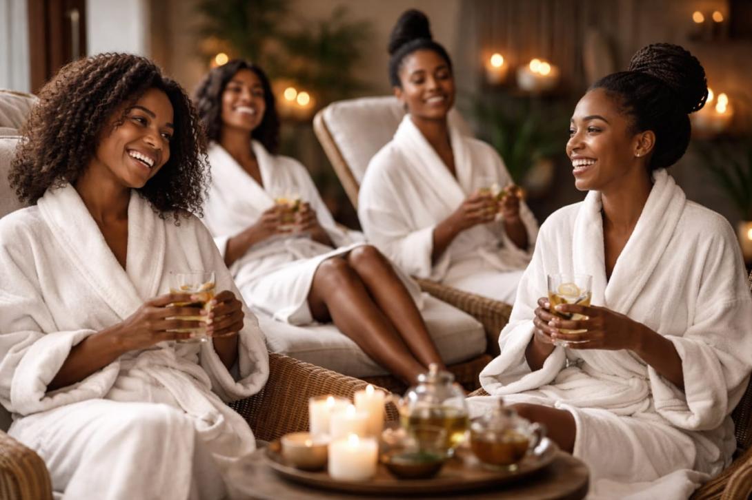 Natural Spa Treatments in Lagos
