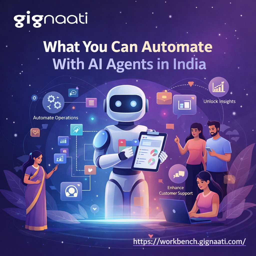 No Code Ai Agent Builder Platform | 4 Hour Ai Masterclass India | Workbench Gignaati