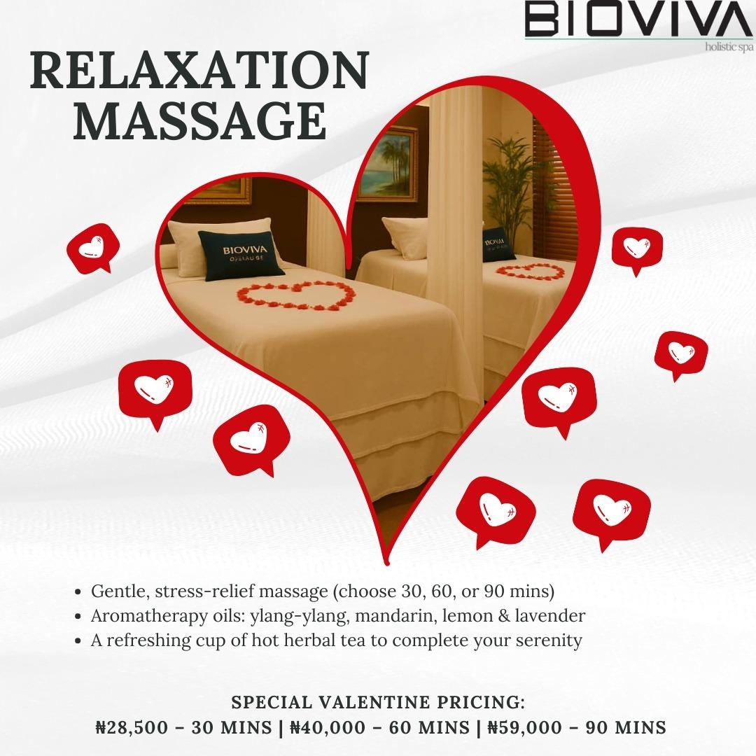 Professional Massage in Lagos