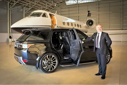 Limo Hire Perth