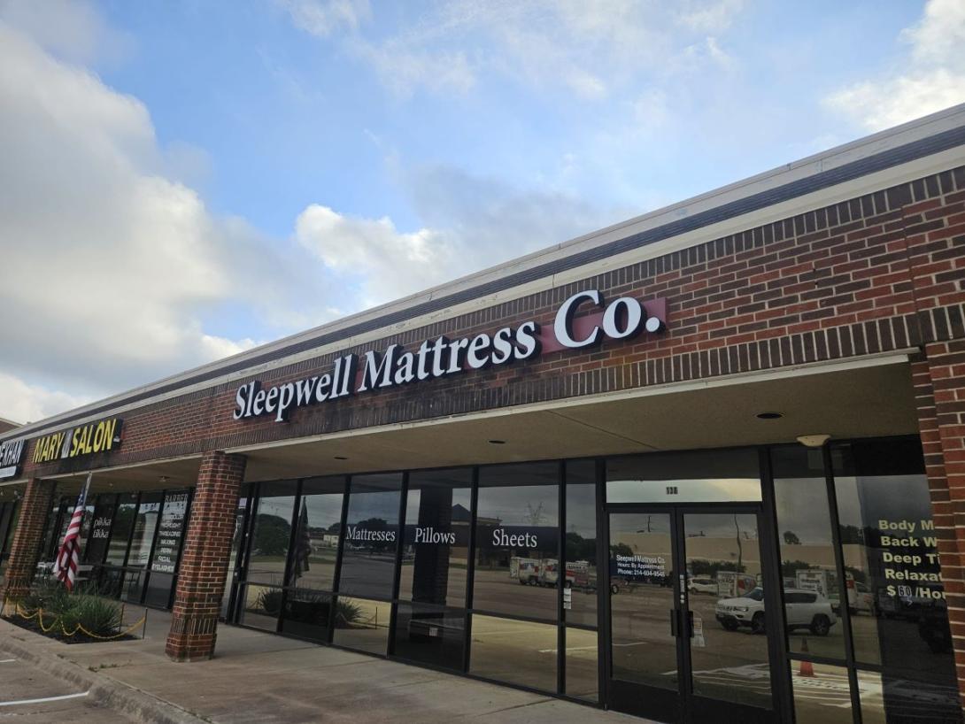 commercial signs dallas