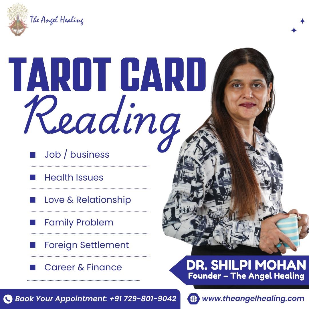 Tarot Card Reader in Hyderabad