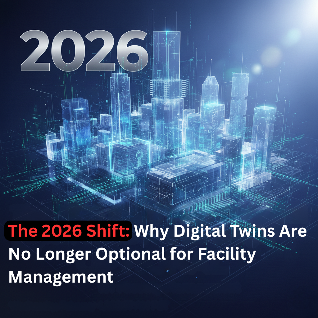 Digital Twins in 2026: The New Standard for Facility Management