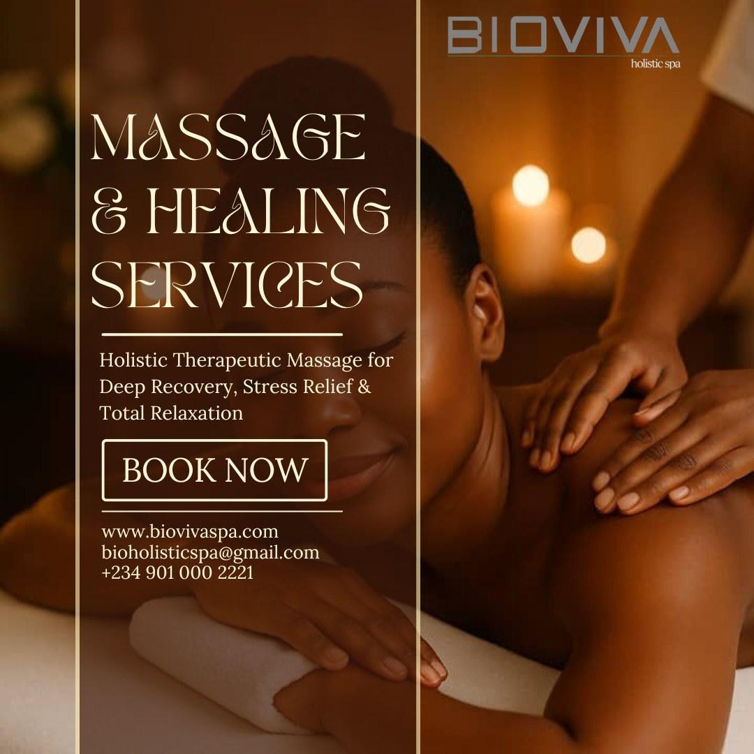 Wellness Treatments in Lagos