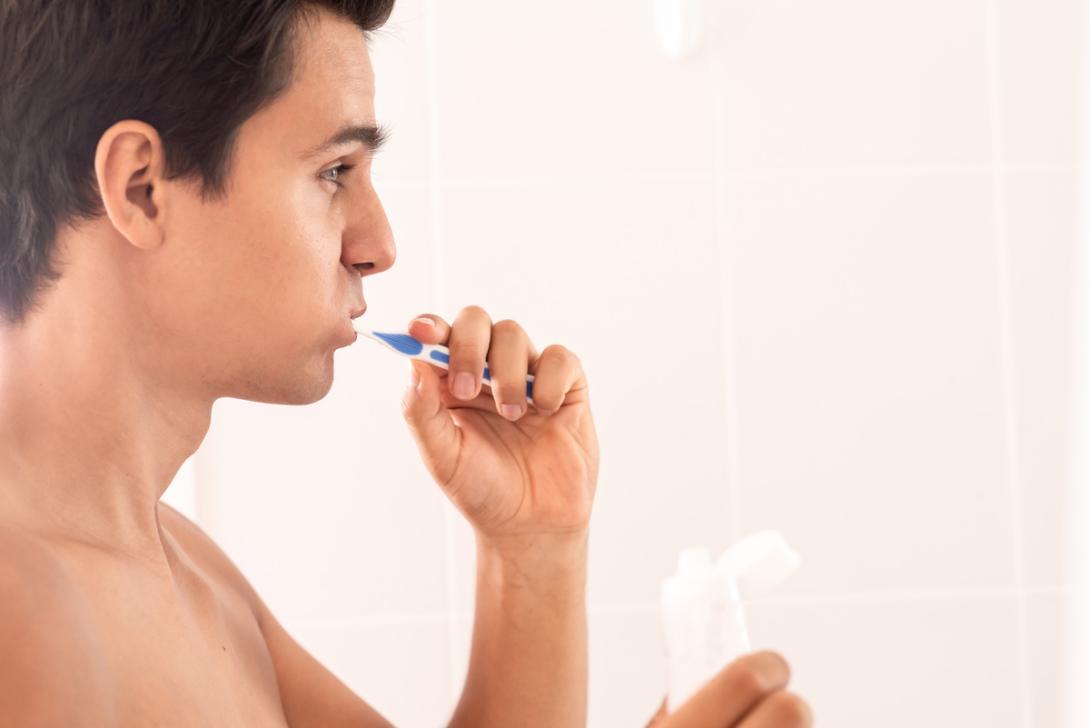 Proper Brushing & Flossing Prevents Cavities