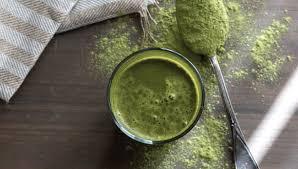 greens powder supplement
