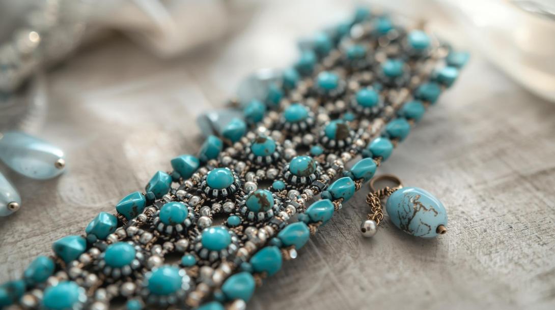 Turquoise for jewelry making