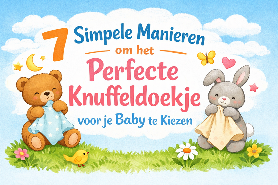 knuffeldoekjes online