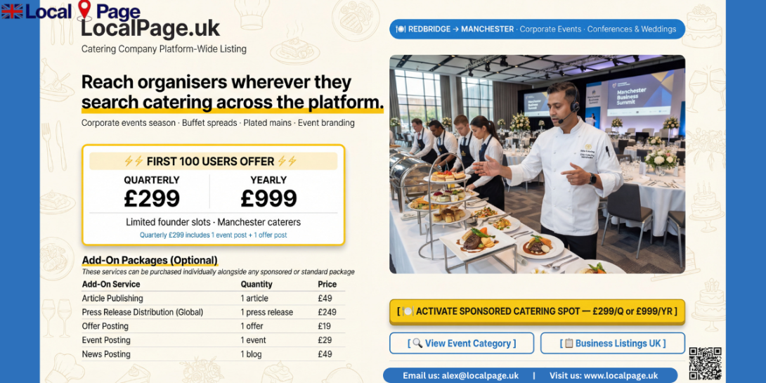 sponsored listings uk directory