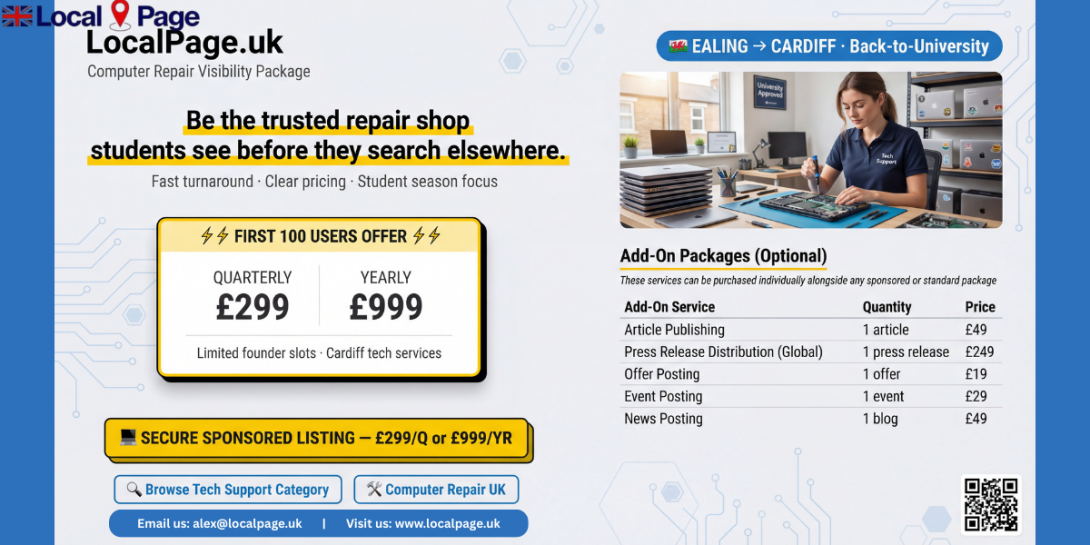 Explore the UK Online Business Directory Free – Top Sites guide. Join Local Page UK for the best business directory uk results and elite brand discovery.