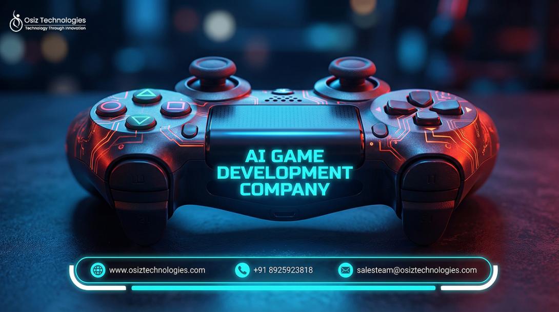 AI GAME DEVELOPMENT COMPANY