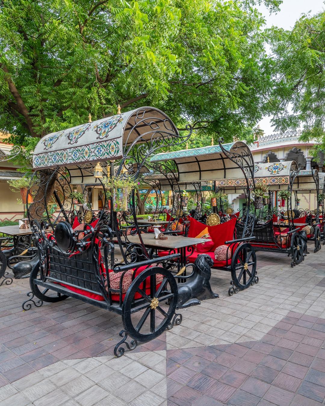 Famous Restaurant in Jaipur