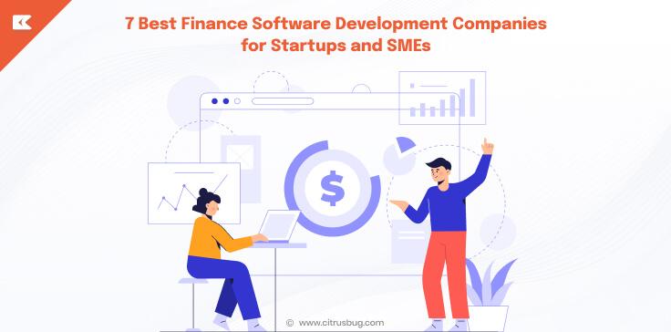 Top Finance Software Development Companies in UK